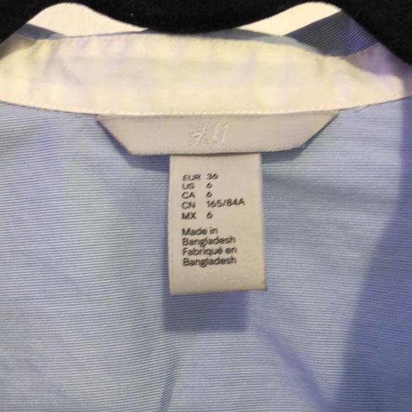 H & M blouse - Picture 4 of 4